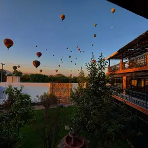 Restaurante La Higuera Teotihuacán 1