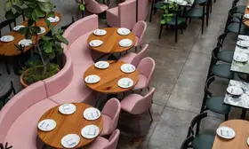 Balmori Rooftop Roma