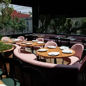 Balmori Rooftop Roma 9
