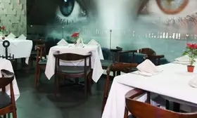 Restaurante OCHEEL Reforma 