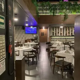 Restaurante OCHEEL Reforma  - foto 3