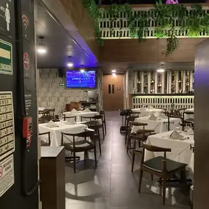 Restaurante OCHEEL Reforma  3