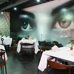 Restaurante OCHEEL Reforma  5