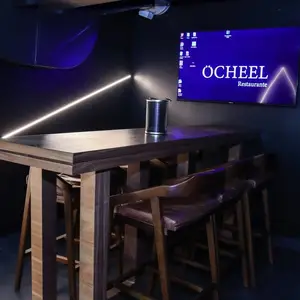 Restaurante OCHEEL Reforma  7