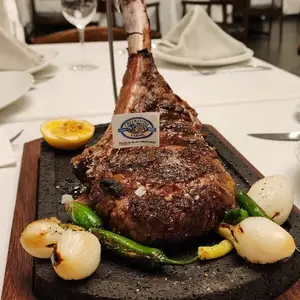 Restaurante OCHEEL Reforma  9