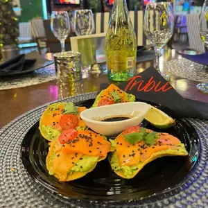 Restaurante Tribu Puebla 2