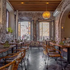Restaurante Tené San Miguel de Allende 5