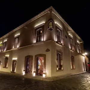 Restaurante Tené San Miguel de Allende 7