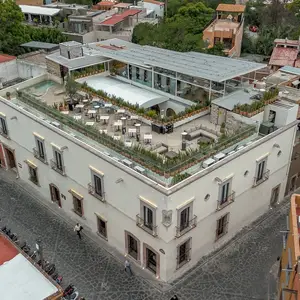 Restaurante Tené San Miguel de Allende 1
