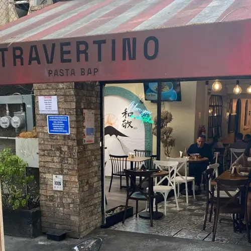 Restaurante Travertino Lomas  - foto 1