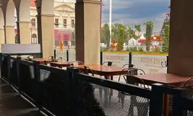 Restaurant Benjie's Plaza Juarez