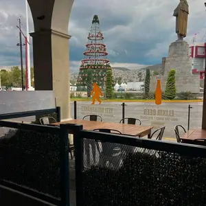 Restaurante Benjie's Plaza Juarez 3