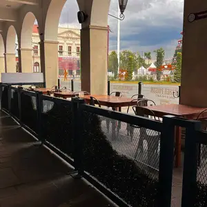 Restaurante Benjie's Plaza Juarez 5
