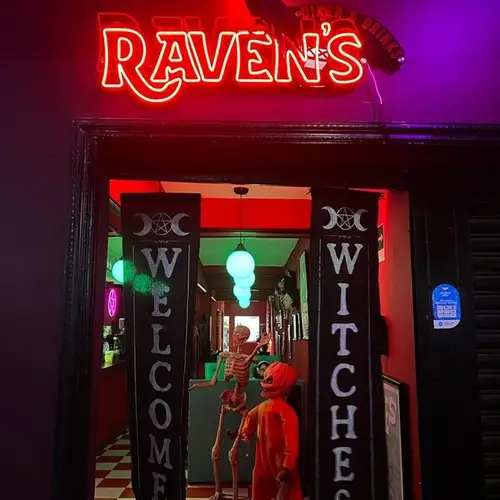 Restaurante Raven’s Diner Narvarte - foto 1