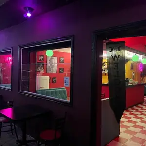 Restaurante Raven’s Diner Narvarte 7