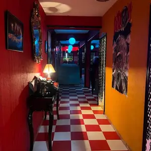 Restaurante Raven’s Diner Narvarte 9