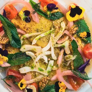 Restaurante Parques Gourmet Palermo 2