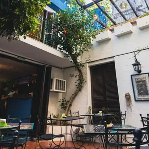 Restaurante Parques Gourmet Palermo 1