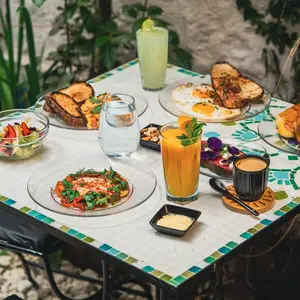 Restaurante Parques Gourmet Palermo 3