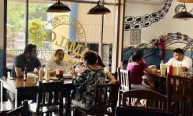 Mariscos Camilo’s Cozumel