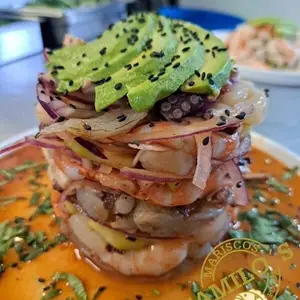 Mariscos Camilo’s Cozumel 6