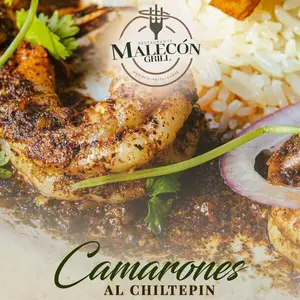 Restaurante Malecón Grill Teapa 4