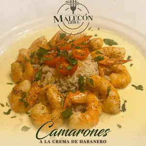 Restaurante Malecón Grill Teapa 6