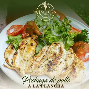 Restaurante Malecón Grill Teapa 8