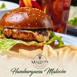 Restaurante Malecón Grill Teapa 9