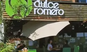 Dulce Romero Restaurante La Paz