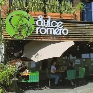 Dulce Romero Restaurant La Paz 1