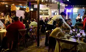 Restaurante San Antonio Steakhouse Mérida