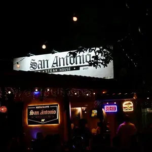 Restaurante San Antonio Steakhouse Mérida 1