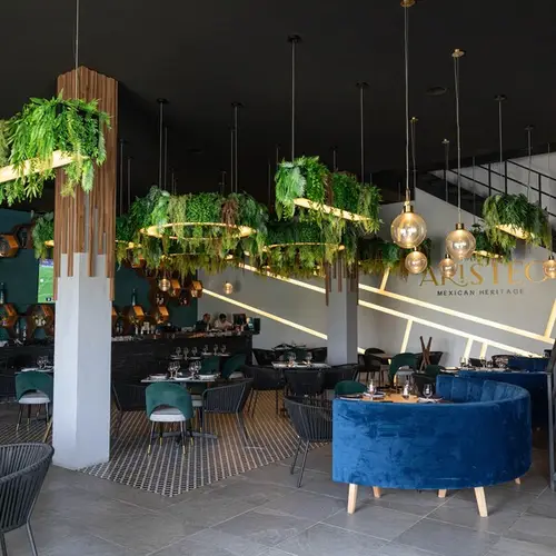 Restaurante Aristeo Cancún Cantina Moderna - foto 1