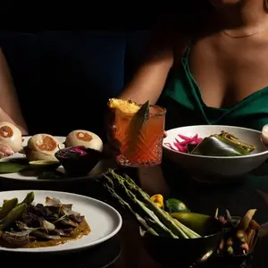 Restaurante Aristeo Cancún Cantina Moderna 8