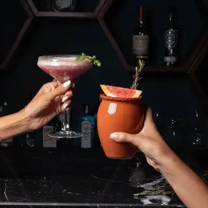 Restaurante Aristeo Cancún Cantina Moderna 9