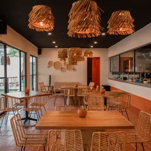 Kaalau Restaurante Cancun 1
