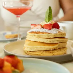 Restaurante  Huevo Brunch & More Cancún 6