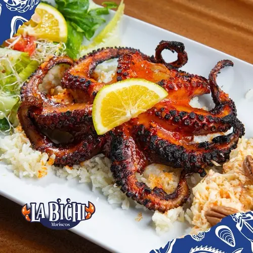 Mariscos La Bichi Manzanillo - foto 4