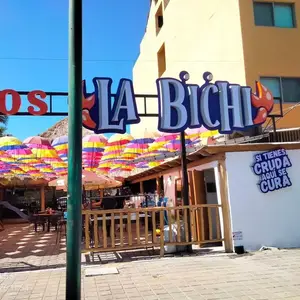 Mariscos La Bichi Manzanillo 7