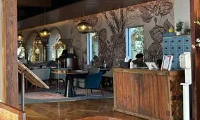 Restaurante Zibu Allende