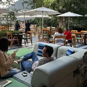 Restaurante Zibu Allende 3