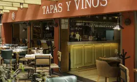 Restaurante Bulla Reforma