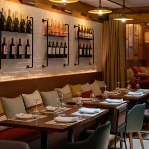 Restaurante Bulla Reforma 3