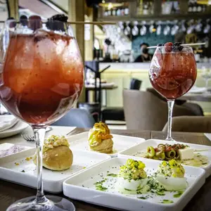 Restaurante Bulla Reforma 2