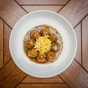 Restaurante Bulla Reforma 6