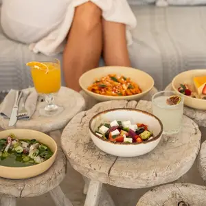 Restaurante NEST Tulum 2