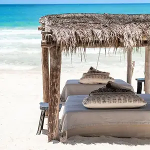 Restaurante NEST Tulum 5