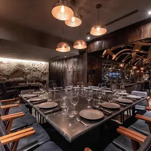 Restaurante Cienfuegos Mérida 9