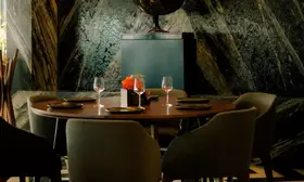 Restaurante Río Negro León 